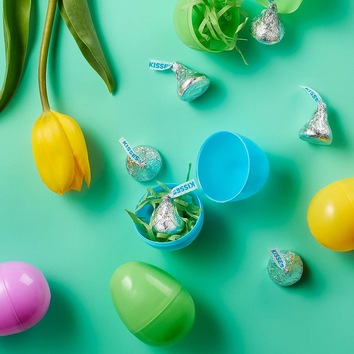 Amazon Is Having A Huge Sale On Easter Candy Like Hershey Kisses, Reese's, And More